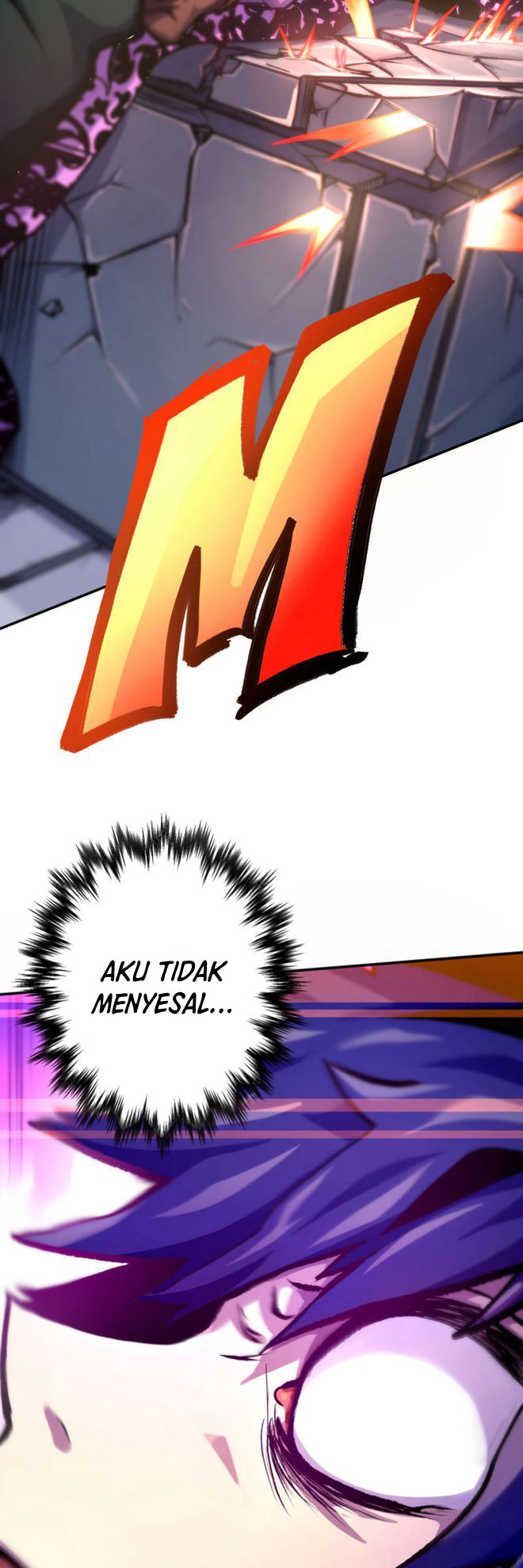 The Mad Gate Chapter 03 Bahasa Indonesia