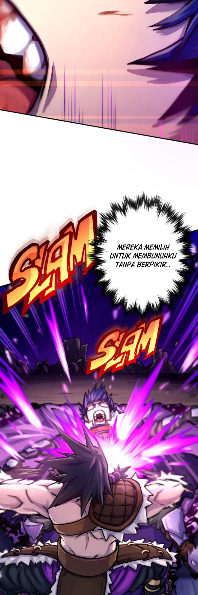 The Mad Gate Chapter 03 Bahasa Indonesia