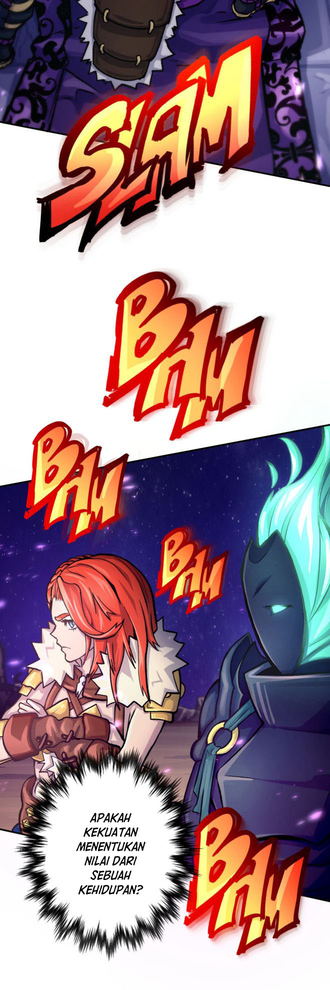 The Mad Gate Chapter 03 Bahasa Indonesia