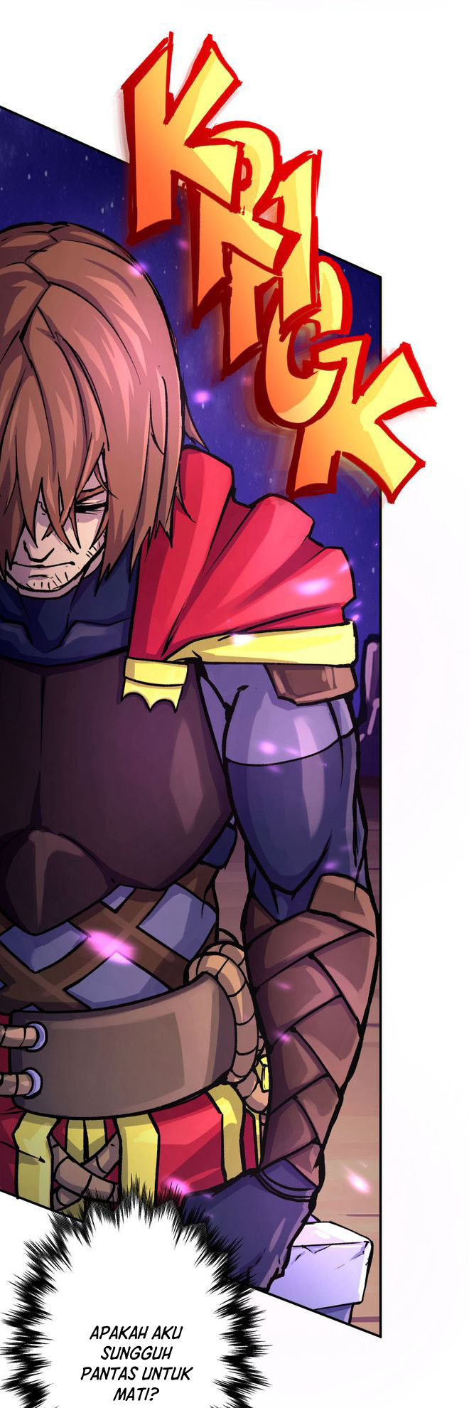 The Mad Gate Chapter 03 Bahasa Indonesia