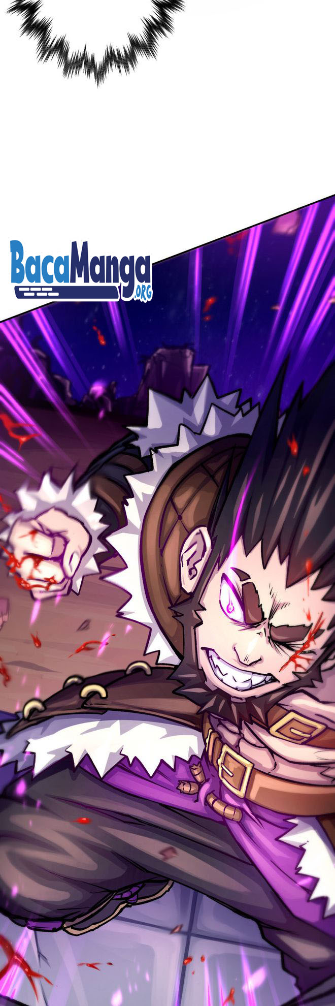 The Mad Gate Chapter 03 Bahasa Indonesia