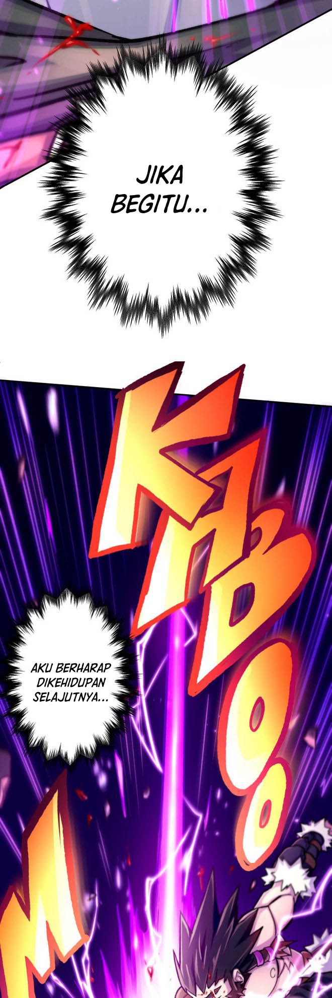 The Mad Gate Chapter 03 Bahasa Indonesia