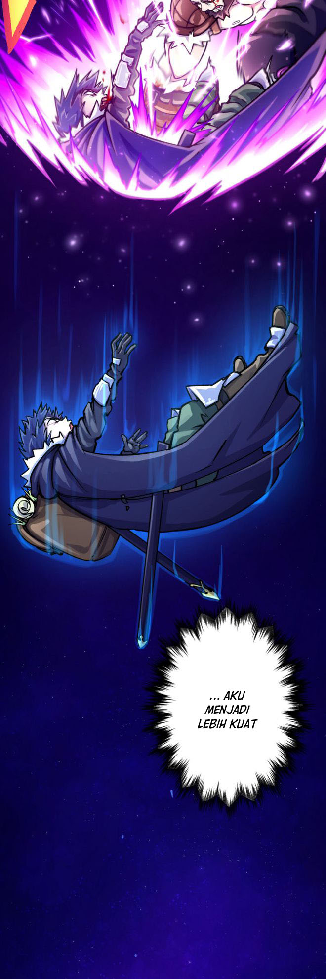 The Mad Gate Chapter 03 Bahasa Indonesia