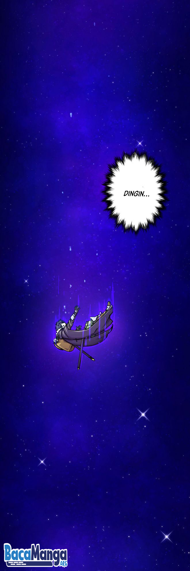 The Mad Gate Chapter 03 Bahasa Indonesia