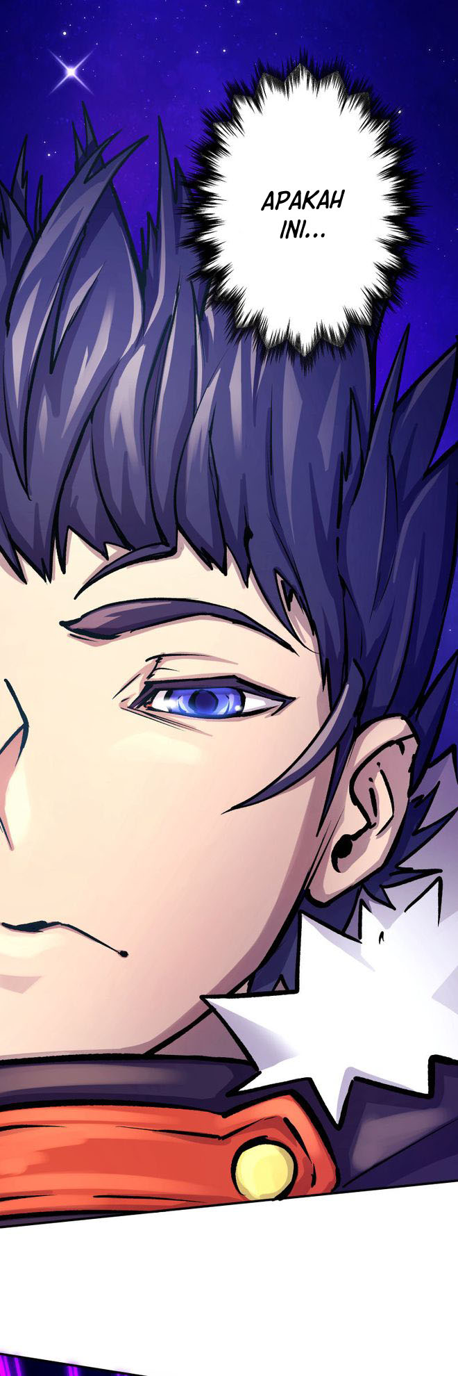 The Mad Gate Chapter 03 Bahasa Indonesia