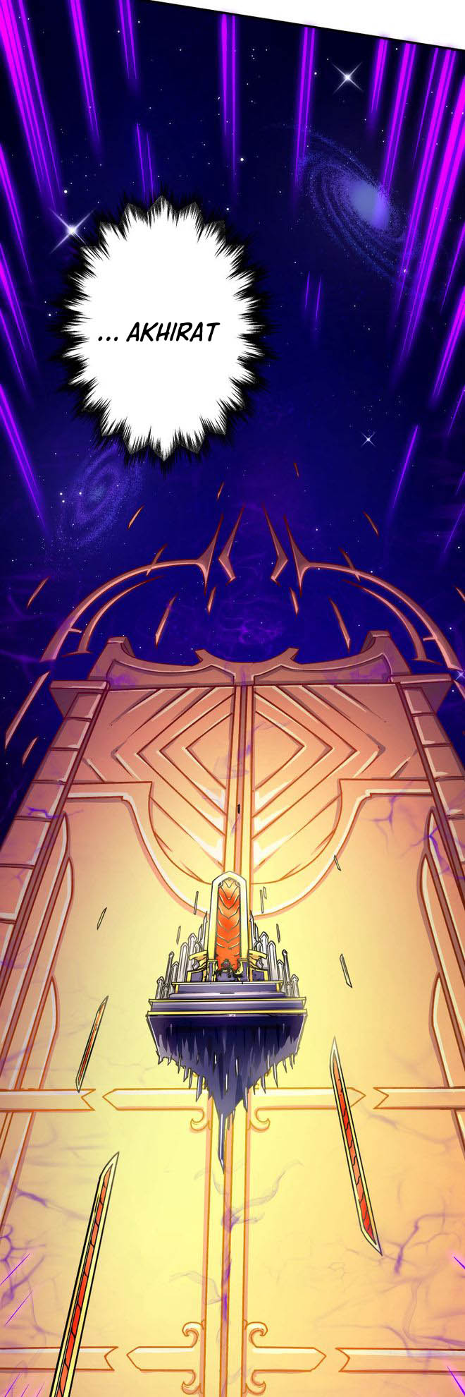 The Mad Gate Chapter 03 Bahasa Indonesia