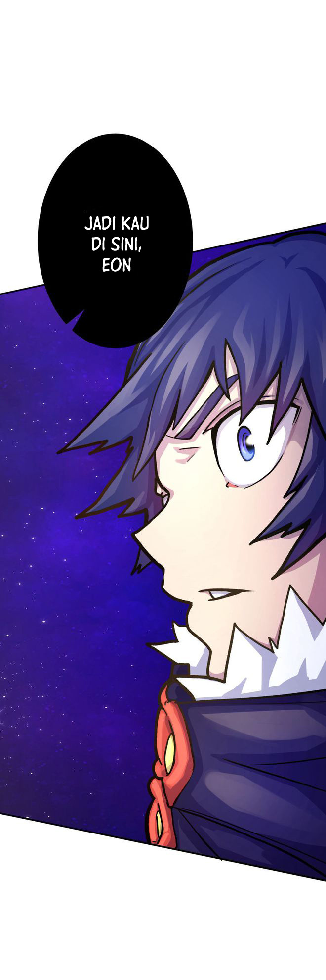 The Mad Gate Chapter 03 Bahasa Indonesia