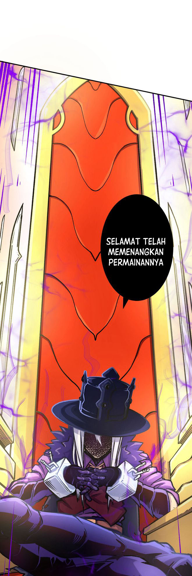 The Mad Gate Chapter 03 Bahasa Indonesia