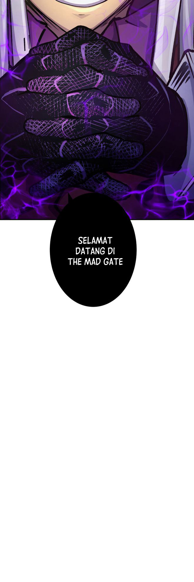 The Mad Gate Chapter 03 Bahasa Indonesia