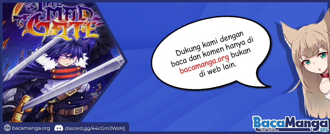 The Mad Gate Chapter 03 Bahasa Indonesia