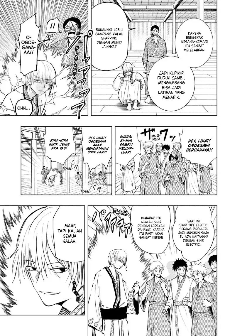 The Mage Next Door Chapter 01 Bahasa Indonesia