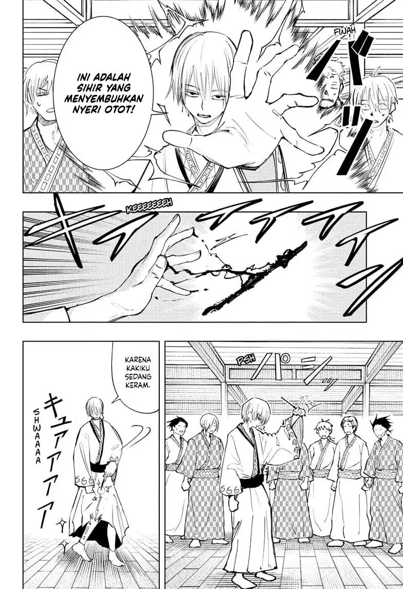 The Mage Next Door Chapter 01 Bahasa Indonesia