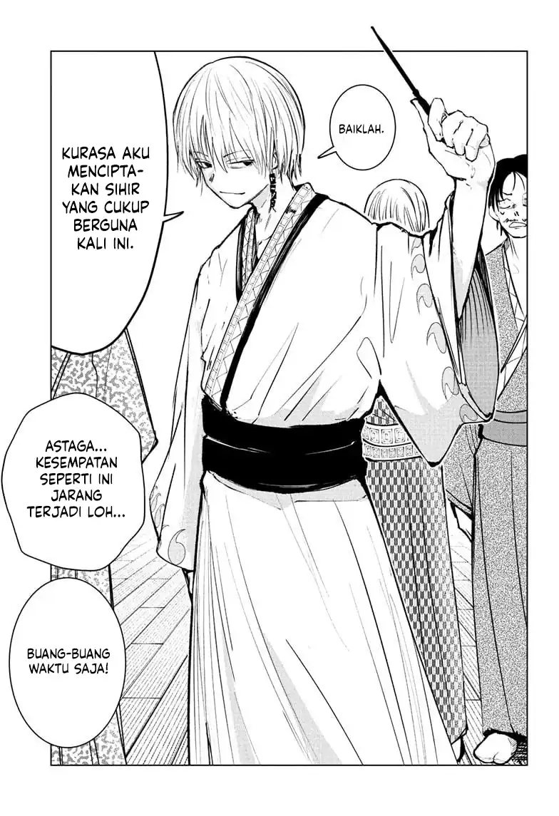 The Mage Next Door Chapter 01 Bahasa Indonesia