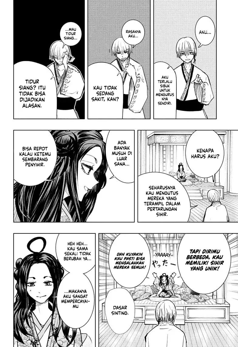 The Mage Next Door Chapter 01 Bahasa Indonesia