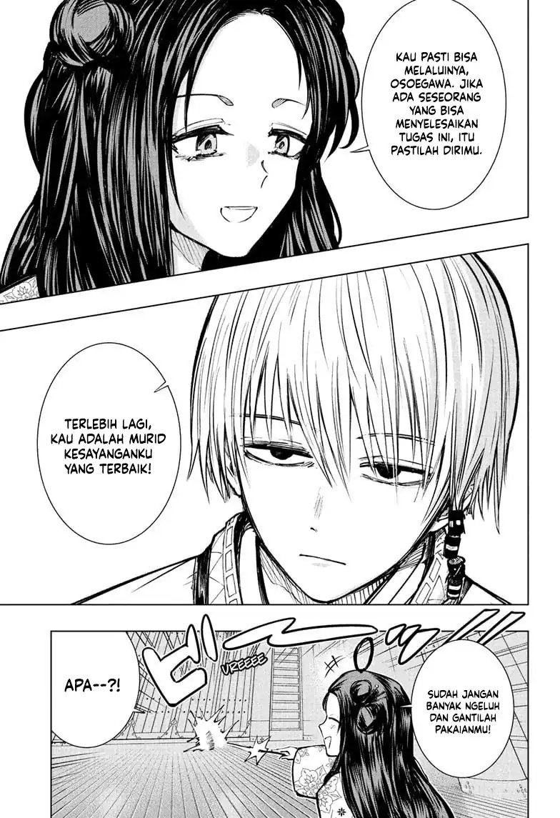 The Mage Next Door Chapter 01 Bahasa Indonesia