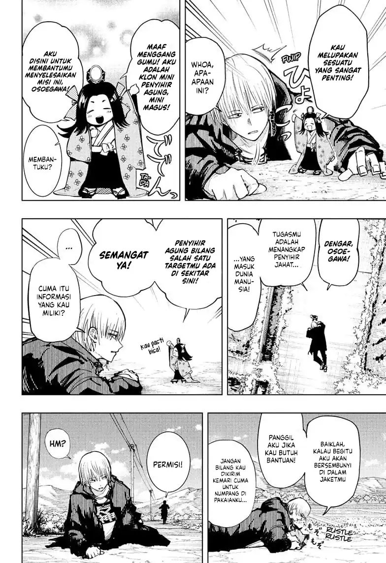 The Mage Next Door Chapter 01 Bahasa Indonesia