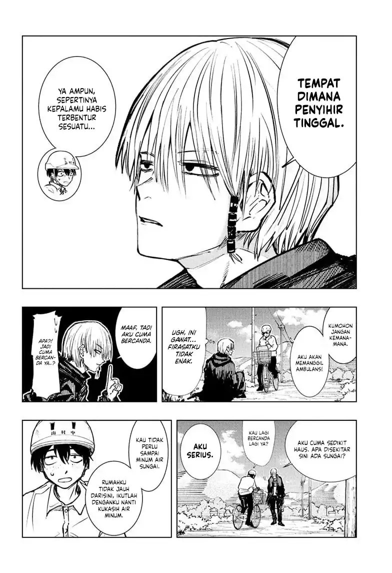 The Mage Next Door Chapter 01 Bahasa Indonesia