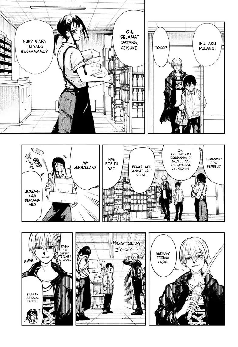 The Mage Next Door Chapter 01 Bahasa Indonesia