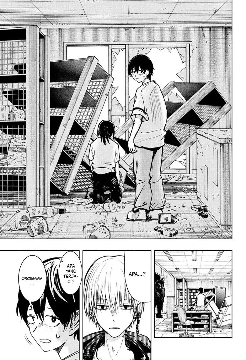 The Mage Next Door Chapter 01 Bahasa Indonesia