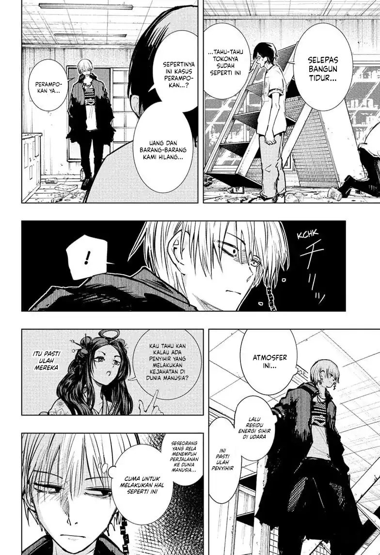 The Mage Next Door Chapter 01 Bahasa Indonesia