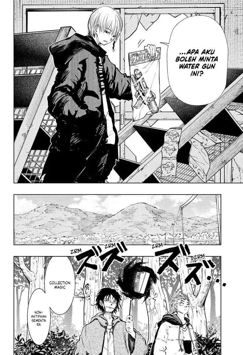 The Mage Next Door Chapter 01 Bahasa Indonesia