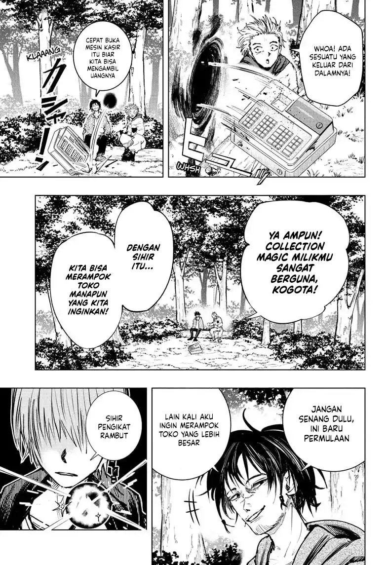 The Mage Next Door Chapter 01 Bahasa Indonesia