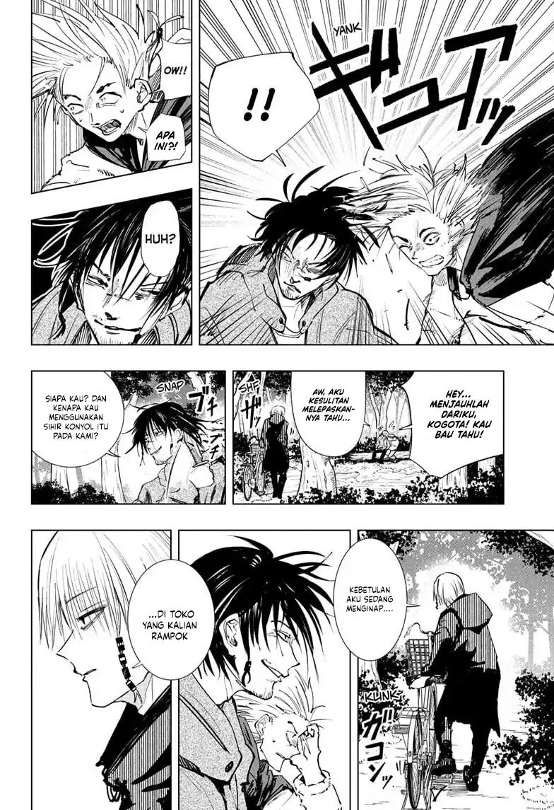 The Mage Next Door Chapter 01 Bahasa Indonesia