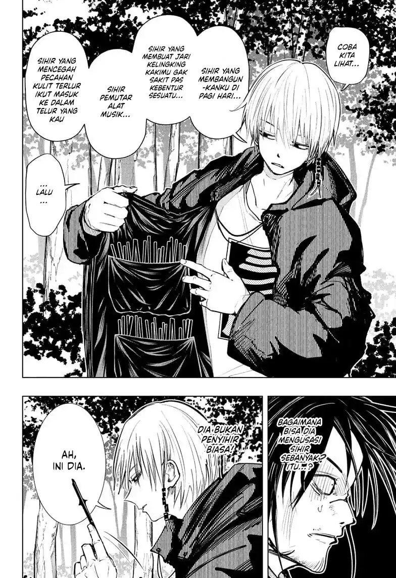 The Mage Next Door Chapter 01 Bahasa Indonesia