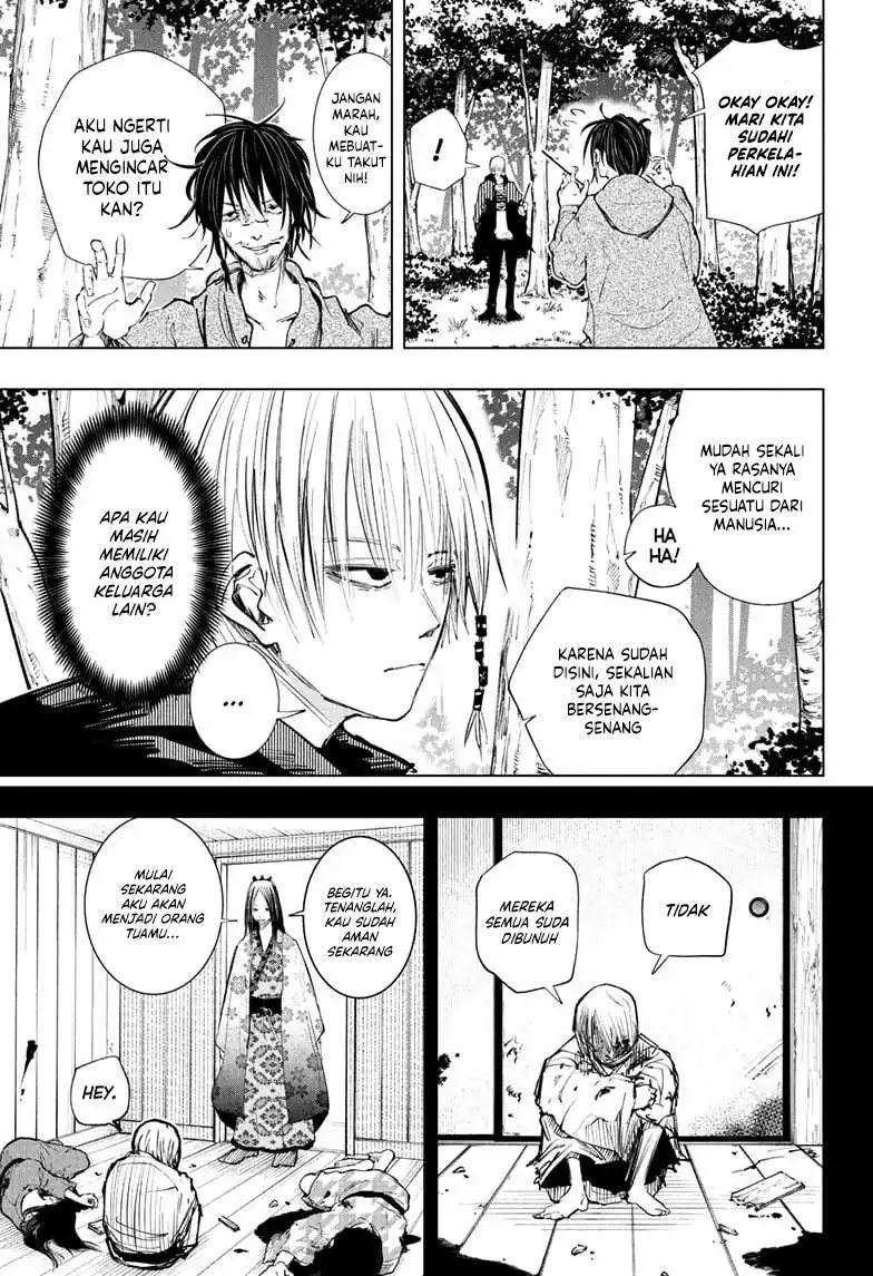 The Mage Next Door Chapter 01 Bahasa Indonesia