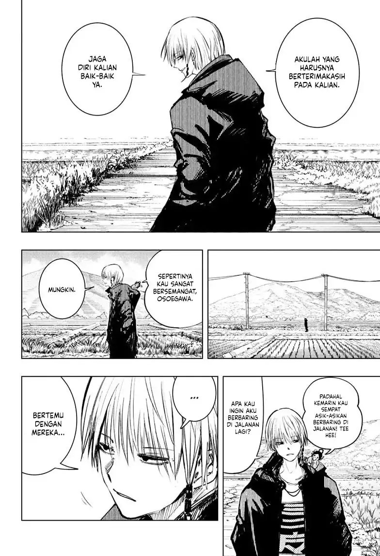 The Mage Next Door Chapter 01 Bahasa Indonesia