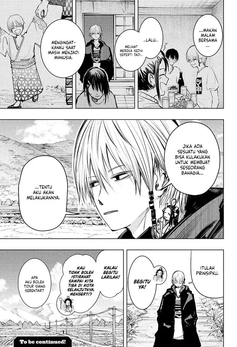 The Mage Next Door Chapter 01 Bahasa Indonesia