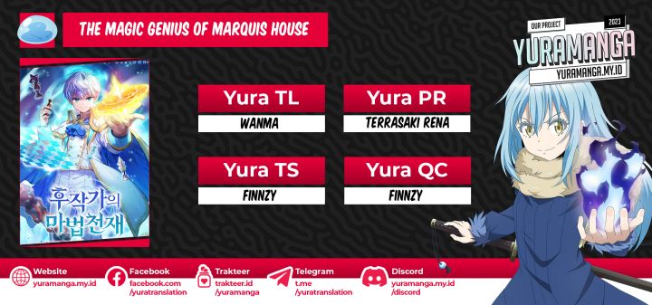 The Magic Genius of the Marquis House Chapter 04 Bahasa Indonesia