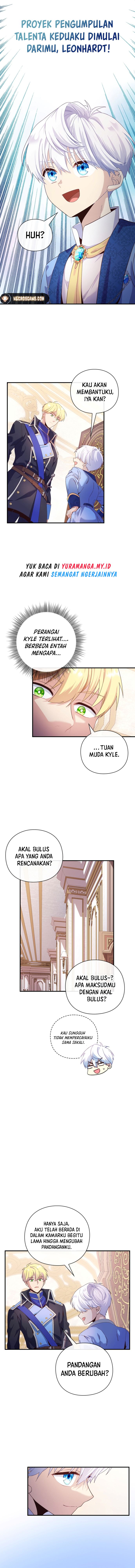 The Magic Genius of the Marquis House Chapter 04 Bahasa Indonesia