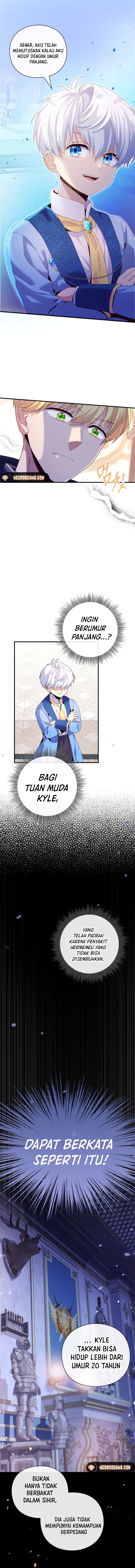 The Magic Genius of the Marquis House Chapter 04 Bahasa Indonesia