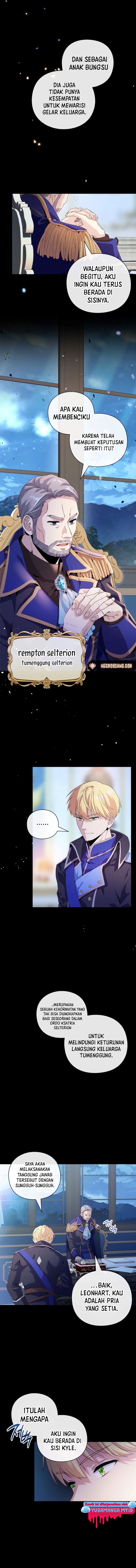 The Magic Genius of the Marquis House Chapter 04 Bahasa Indonesia