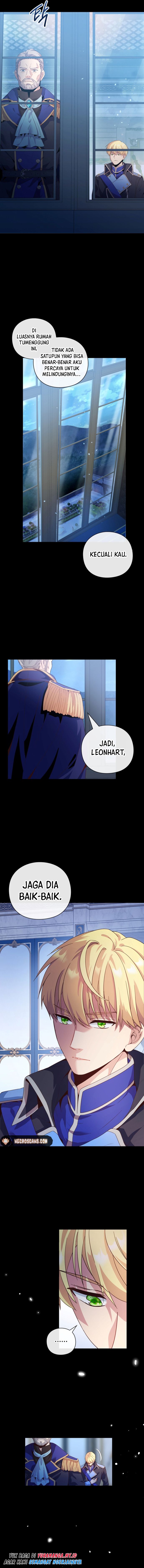 The Magic Genius of the Marquis House Chapter 04 Bahasa Indonesia