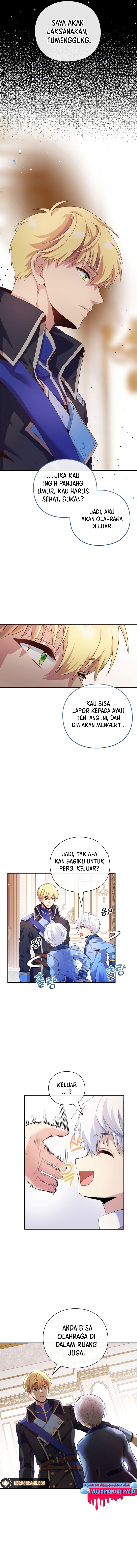 The Magic Genius of the Marquis House Chapter 04 Bahasa Indonesia