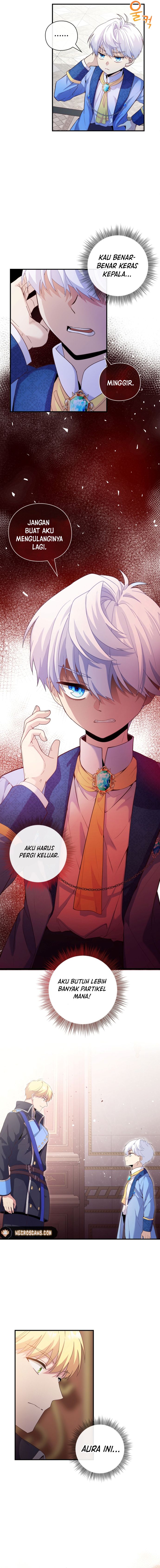 The Magic Genius of the Marquis House Chapter 04 Bahasa Indonesia