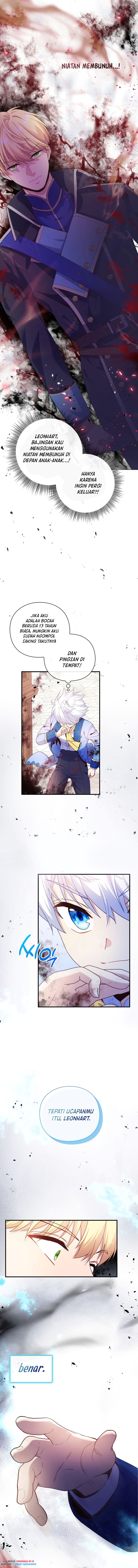 The Magic Genius of the Marquis House Chapter 04 Bahasa Indonesia