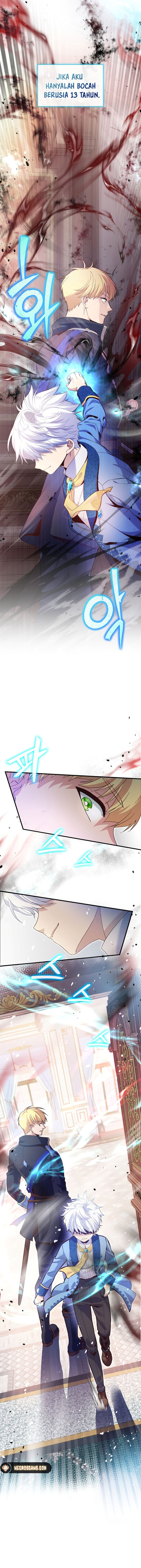 The Magic Genius of the Marquis House Chapter 04 Bahasa Indonesia