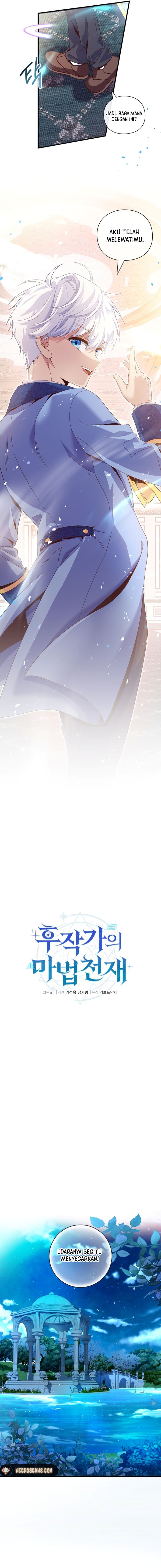 The Magic Genius of the Marquis House Chapter 04 Bahasa Indonesia