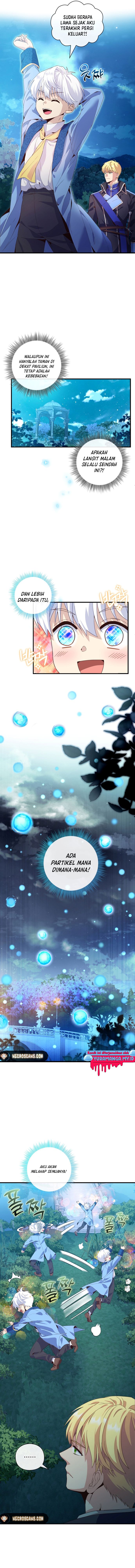 The Magic Genius of the Marquis House Chapter 04 Bahasa Indonesia