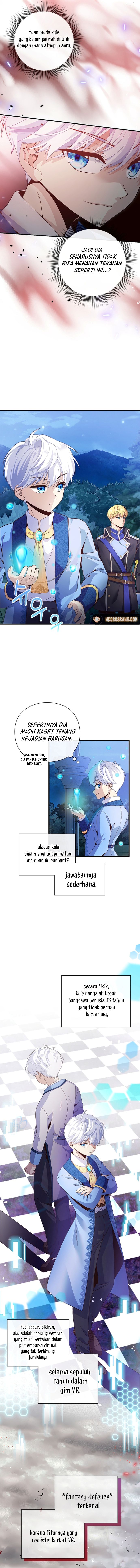 The Magic Genius of the Marquis House Chapter 04 Bahasa Indonesia