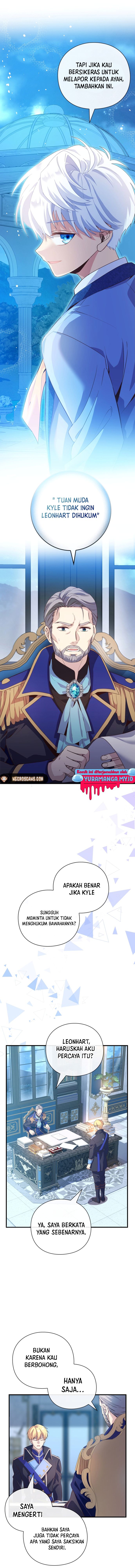 The Magic Genius of the Marquis House Chapter 04 Bahasa Indonesia