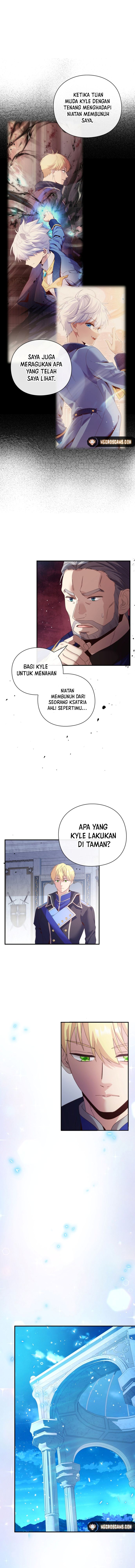 The Magic Genius of the Marquis House Chapter 04 Bahasa Indonesia