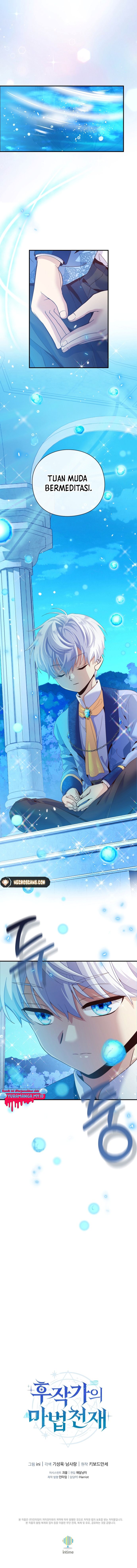 The Magic Genius of the Marquis House Chapter 04 Bahasa Indonesia