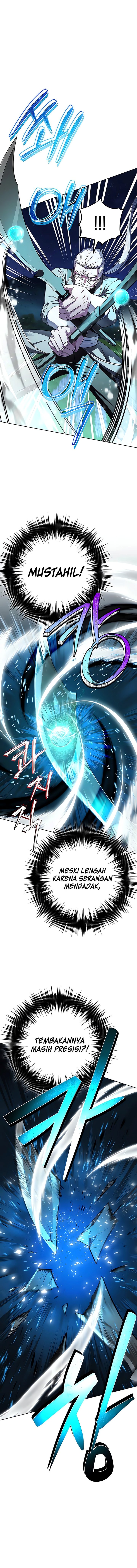 The Magic Tower’s Problem Child chapter 9