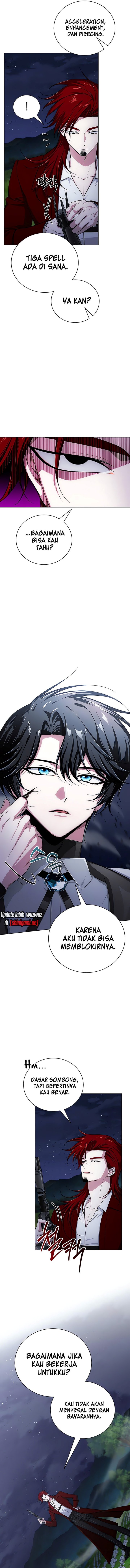The Magic Tower’s Problem Child chapter 9