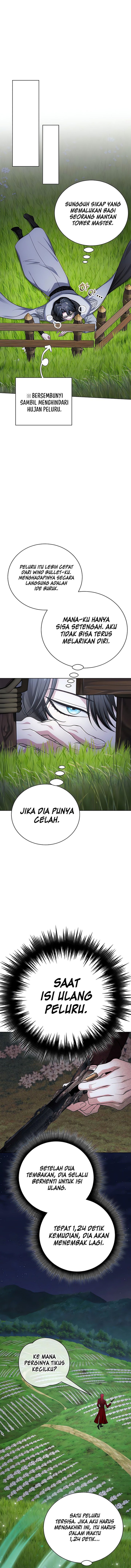 The Magic Tower’s Problem Child chapter 9