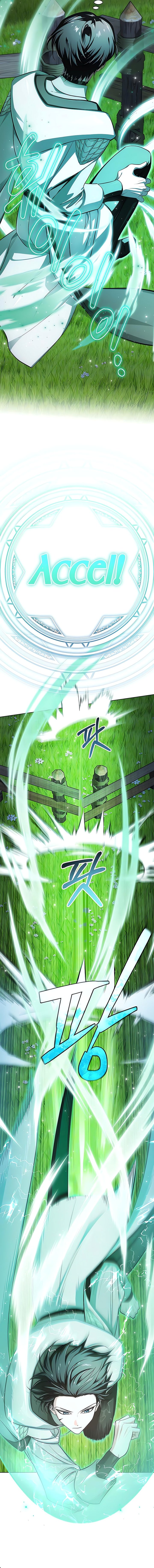 The Magic Tower’s Problem Child chapter 9